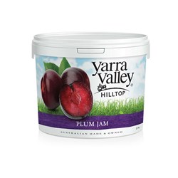 AGF HILLTOP PLUM SAUCE 2LT