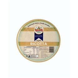 FLORIDIA RICOTTA CHEESE 2KG