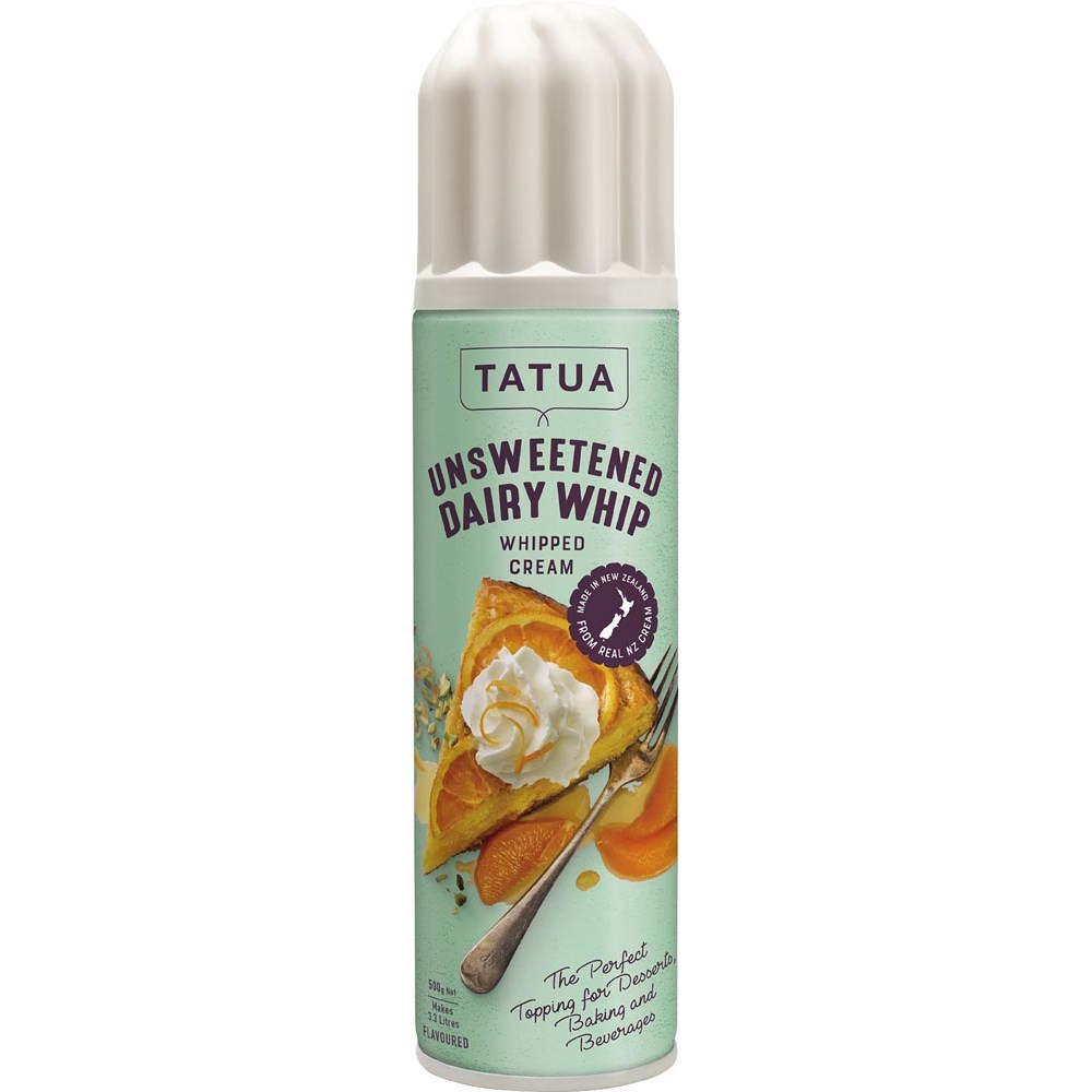 Tatua Whipped Cream
