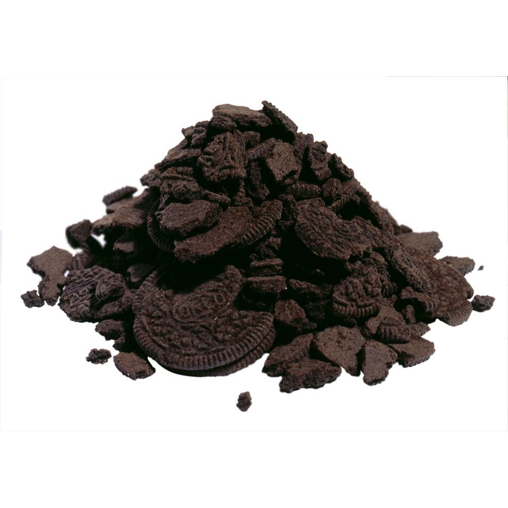 NABISCO DICED OREO CRUMB 12KG 5Ways Foodservice Melbourne Wholesale Food Distributor
