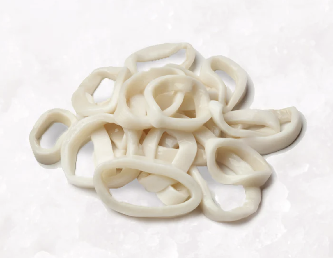 Redda Squid Rings SEVEN SEAS SQUID RING NATURAL 800GM - 5Ways Foodservice - Melbourne ...