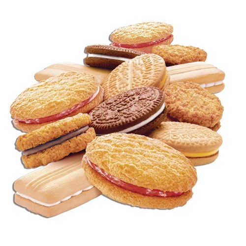 ARNOTT'S BISCUIT ASSORTED CREAM 3KG