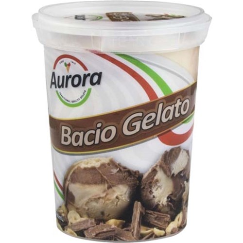 AURORA BACIO GELATO 6 X 500ML