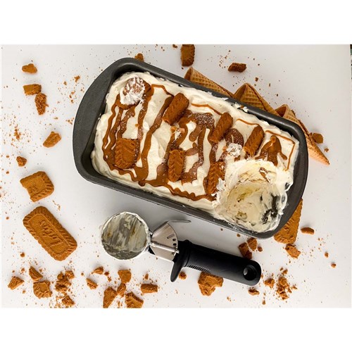 AURORA BISCOFF CHEESECAKE GELATO 6.5LT (5LT NETT)