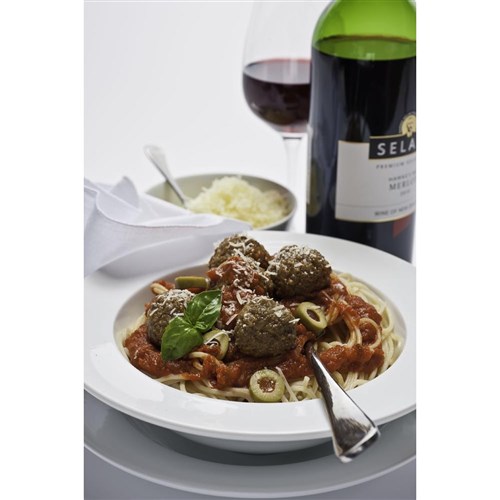 ANGEL BAY GOURMET MEATBALLS 1KG (67 X 15GM)