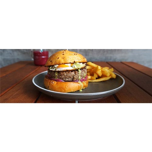 ANGEL BAY LAMB BURGER PATTIE 60 X 120GM