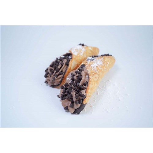 AURORA CHOCOLATE GELATO CANNOLI 12'S