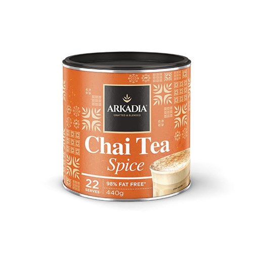 ARKADIA CHAI POWDER SPICE 440GM