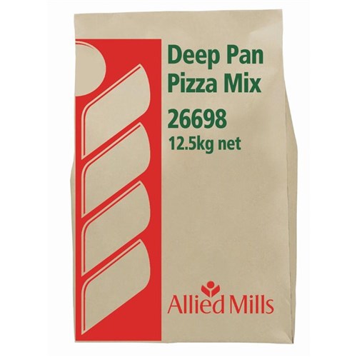 ALLIED MILLS DEEP PAN FLOUR 12.5KG