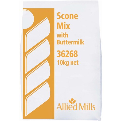 ALLIED MILLS BUTTERMILK SCONE MIX 10KG