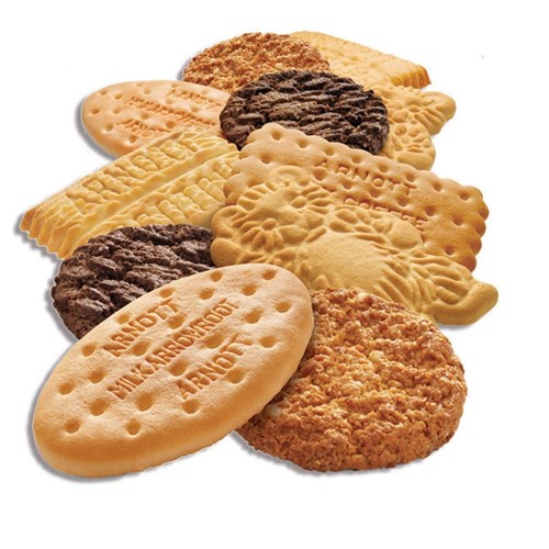 ARNOTT'S BISCUIT FAMILY ASSORTED 3KG