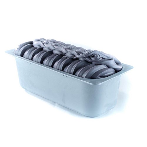 AURORA LICORICE ICE CREAM 6.5LT (5LT NETT)