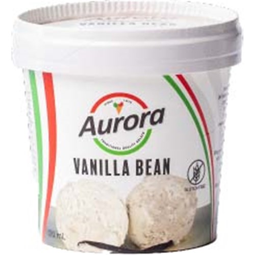 AURORA MADAGASCAN VANILLA BEAN DIXIE 12 X 120ML