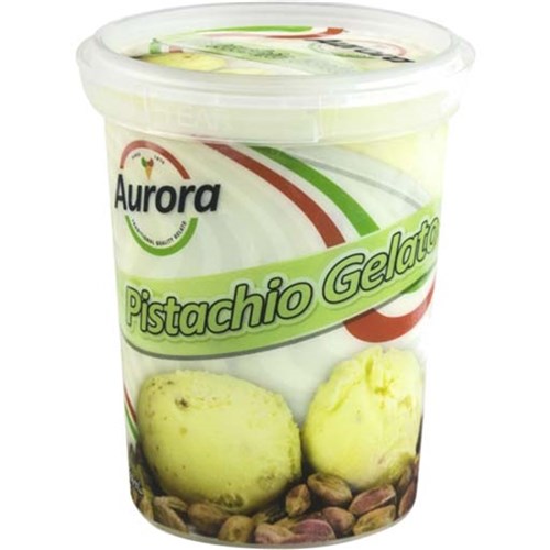 AURORA PISTACHIO GELATO 6 X 500ML