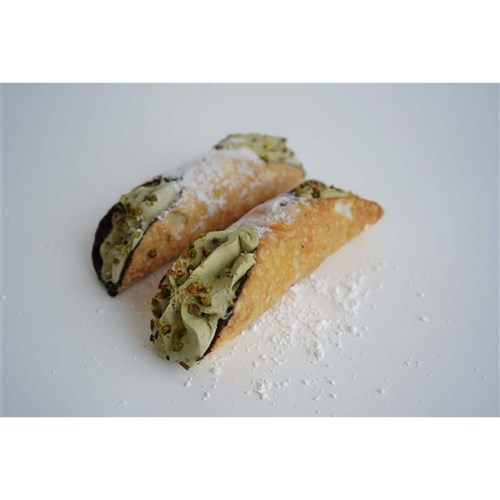 AURORA PISTACHIO CANNOLI 12'S