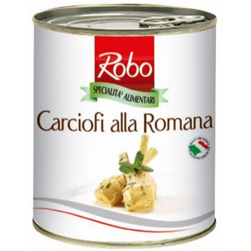 ROBO CARCIOFI ALLA ROMANA ARTICHOKE 750GM