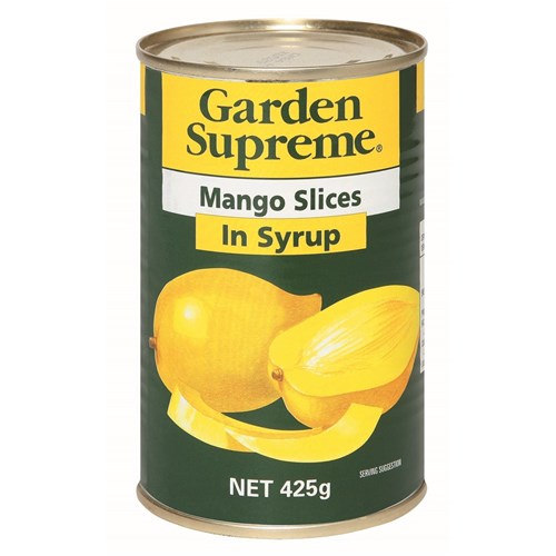 RIVIANA SLICED MANGO 425GM