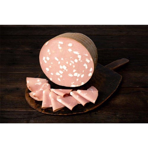PUOPOLO - ARTISAN PLAIN MORTADELLA KG (AVG 4KG)