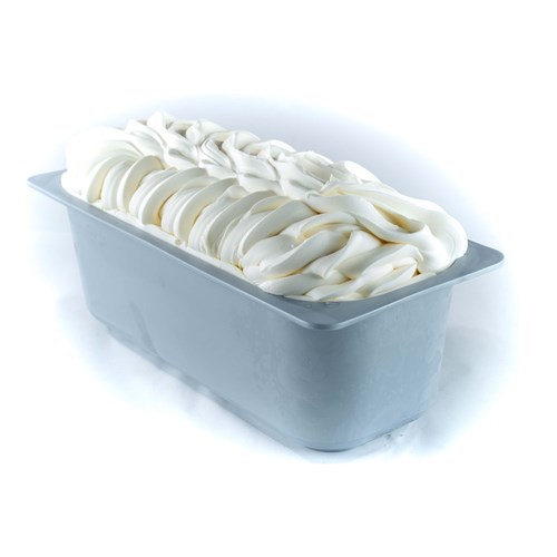 AURORA VANILLA BEAN ICE CREAM 6.5LT (5LT NETT)