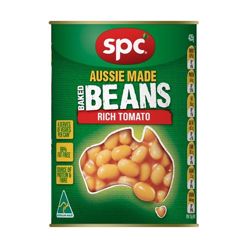 SPC BAKED BEANS 425GM