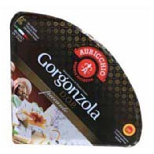AURICCHIO GORGONZOLA PICANTE KG (AVG 1.5KG)
