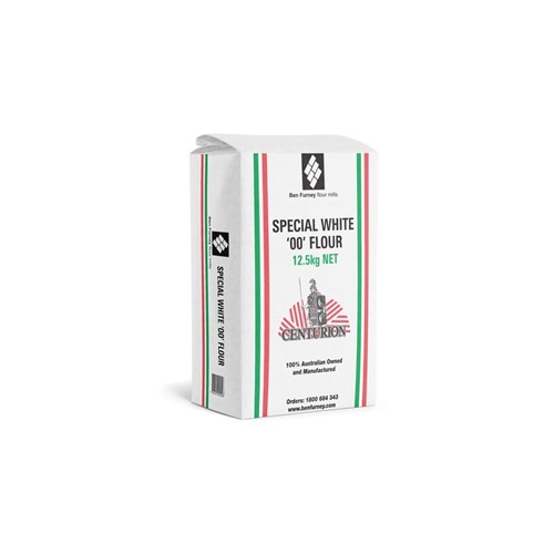 BEN FURNEY 00 SPECIAL WHITE FLOUR 12.5KG