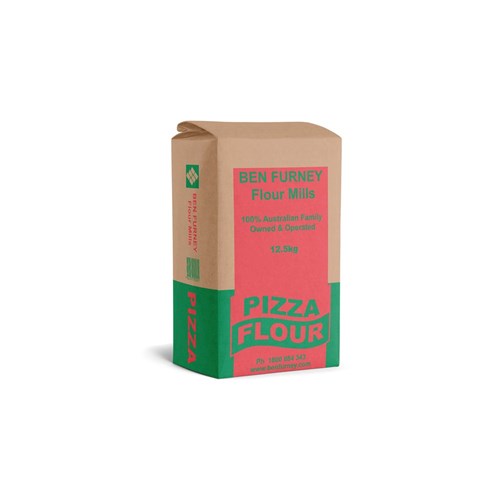 BEN FURNEY PIZZA FLOUR 12.5KG