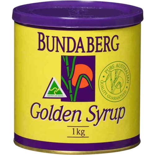 BUNDABERG GOLDEN SYRUP 1KG
