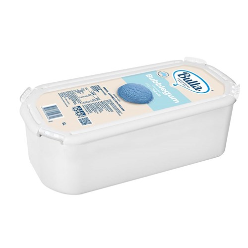 BULLA BUBBLEGUM ICE CREAM 5LT