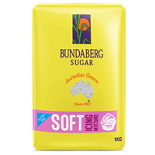 BUNDABERG ICING SUGAR 1KG