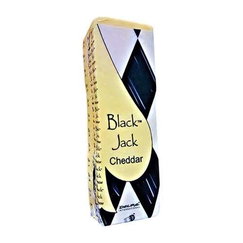 BLACK JACK CHEDDAR CHEESE AGED RED 2.0 KG (AVG 2KG)