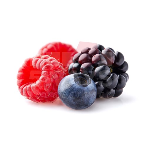 BERRY KING MIXED BERRIES PREMIUM FROZEN 1KG