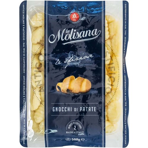 LA MOLISANA 80% POTATO GNOCCHI 12 X 500GM
