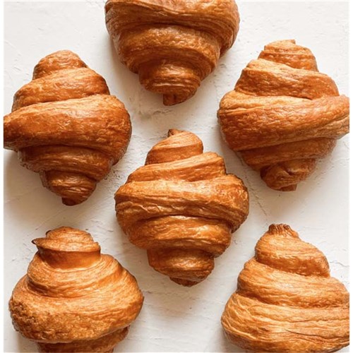 BAKERS MAISON ARTISAN CROISSANT FULLY BAKED 45 X 95GM