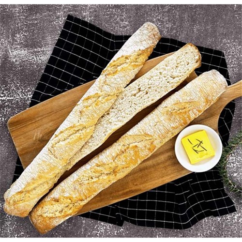 BAKERS MAISON ARTISAN SOURDOUGH BAGUETTE 24 X 310GM
