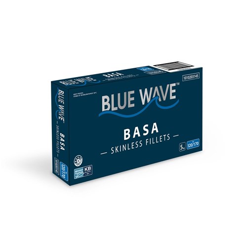 BLUE WAVE 120-170 BASA FILLET 5KG
