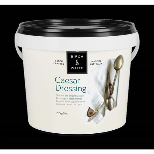 BIRCH & WAITE CAESAR DRESSING 2.2KG