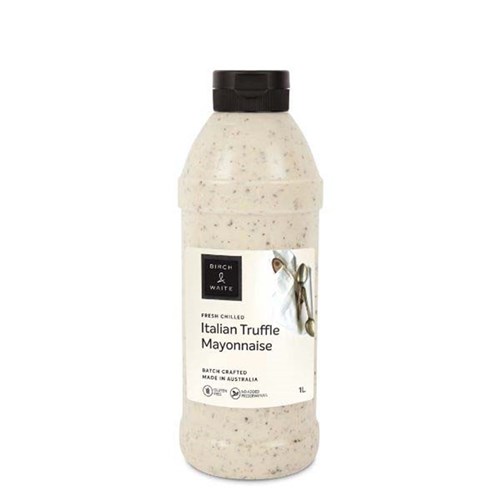 BIRCH & WAITE ITALIAN TRUFFLE MAYONNAISE 1KG