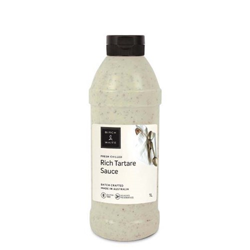 BIRCH & WAITE TARTARE SAUCE 1KG