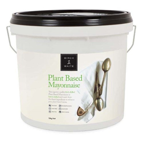 BIRCH & WAITE MAYO PLANT BASED 10KG