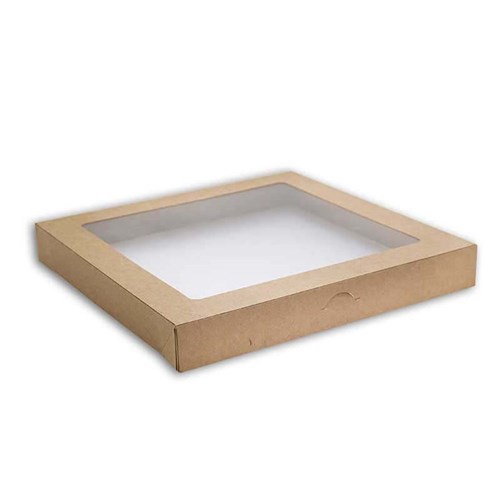 ALFRESCO CATERING BOX LID SMALL 100's