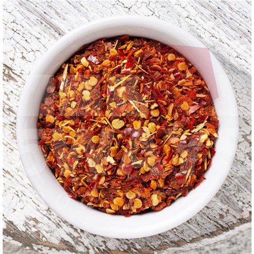 CHEFMASTER CHILLI FLAKES 500GM