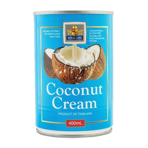 ROYAL LINE COCONUT CREAM 400ML