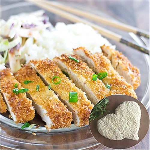 CRAFTY CHOOK PANKO CHICKEN SCHNITZEL 24 X 300GM