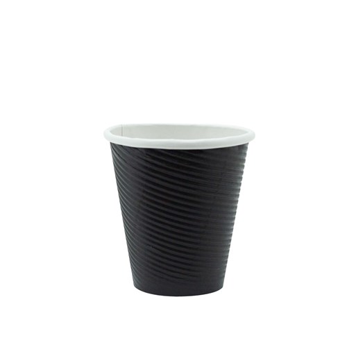 TAILORED 8OZ COFFEE CUP RIPPLE WALL 500's