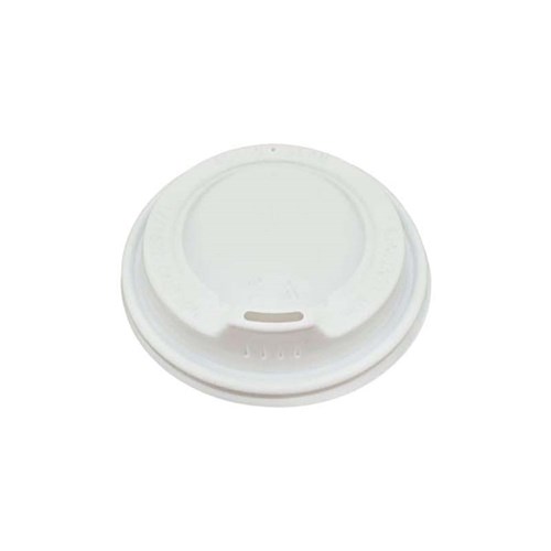 TAILORED COFFEE CUP LID SIPPER UNIV 1000'S