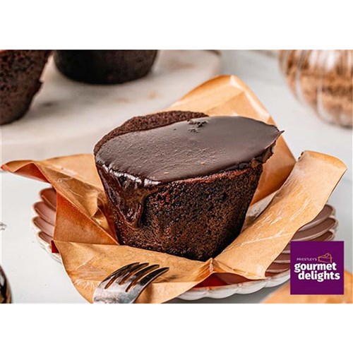 PRIESTLEY'S CHOCOLATE OOZE CAKE 24 X 175GM