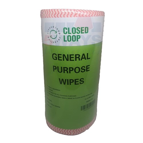 CLOSED LOOP GENERAL RED CLOTH 90's