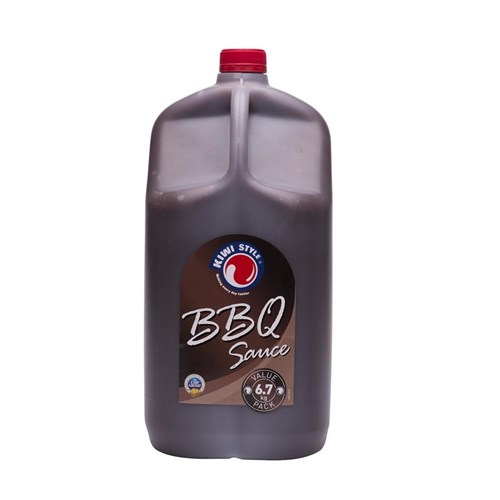 KIWI BRAND BBQ SAUCE 6.7KG