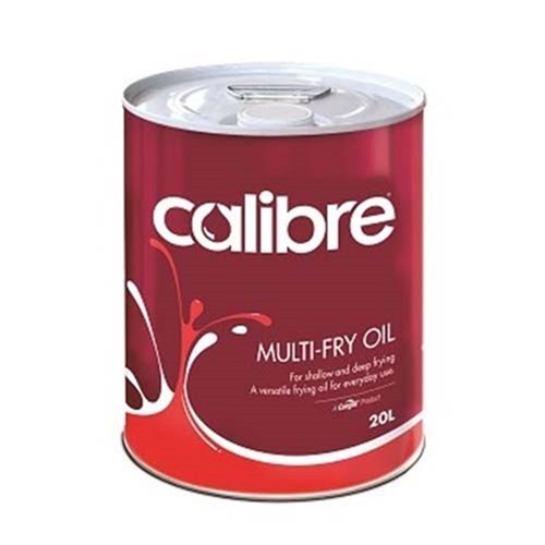CALIBRE MULTI FRY OIL 20LT